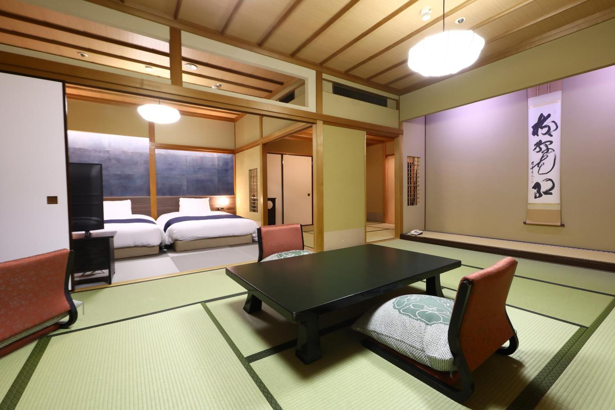 โอกุ-ยูงาวาระ สึบากิ Hotel ยูกาวาระ ภายนอก รูปภาพ