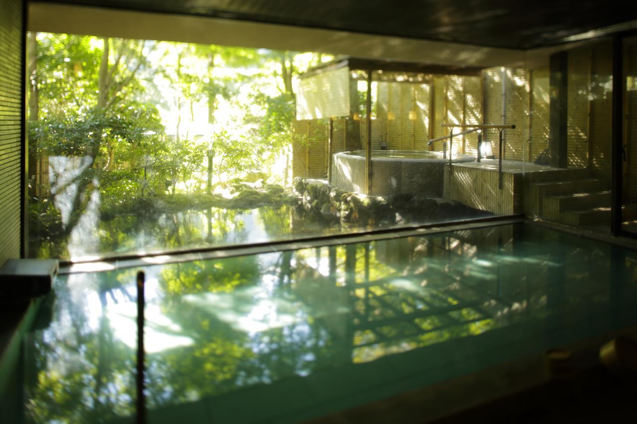 โอกุ-ยูงาวาระ สึบากิ Hotel ยูกาวาระ ภายนอก รูปภาพ